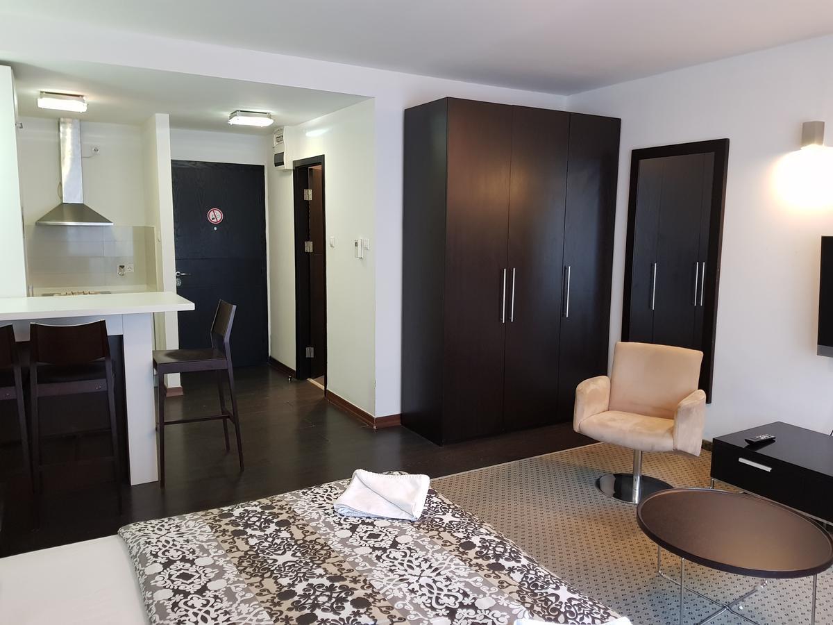 Imperial Appartamento Budapest